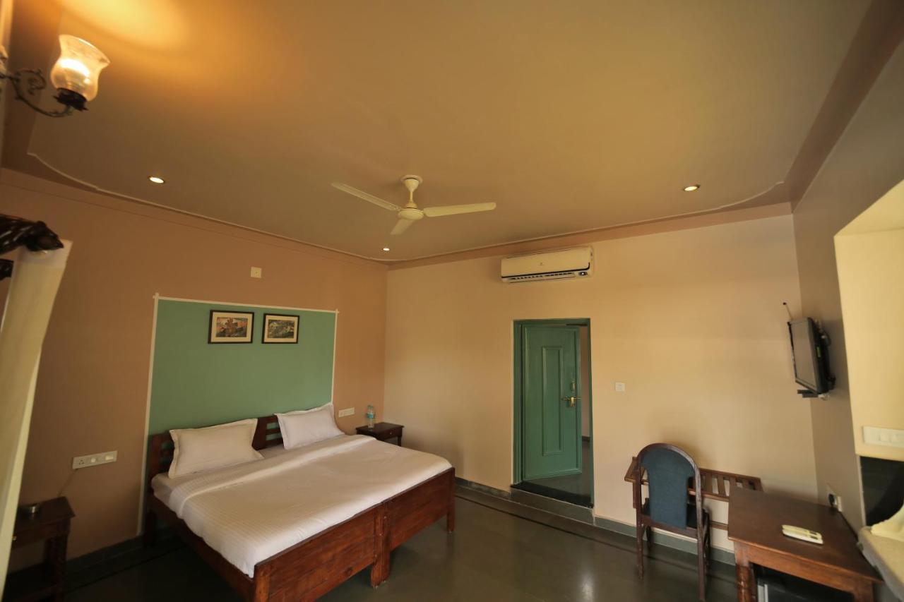 Vache Farm Stay Udaipur Eksteriør bilde