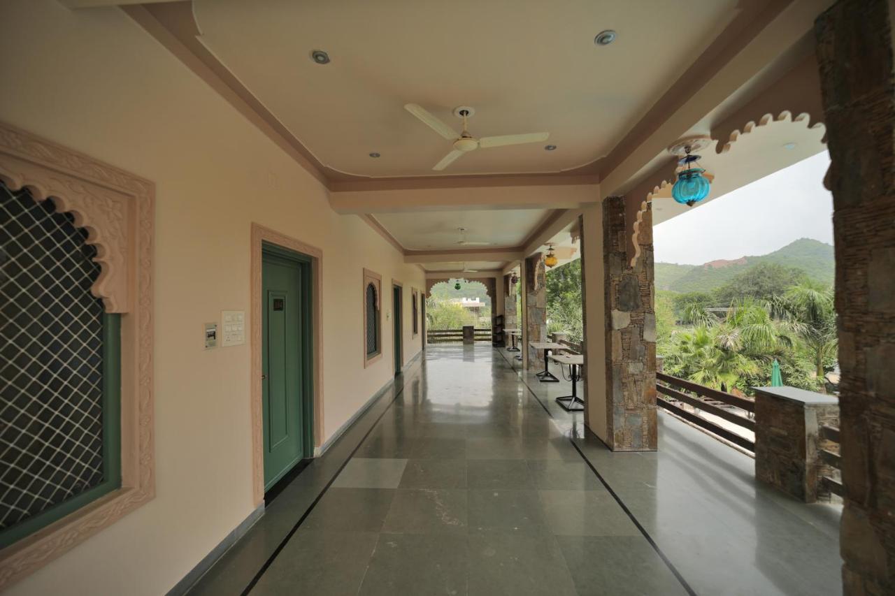 Vache Farm Stay Udaipur Eksteriør bilde