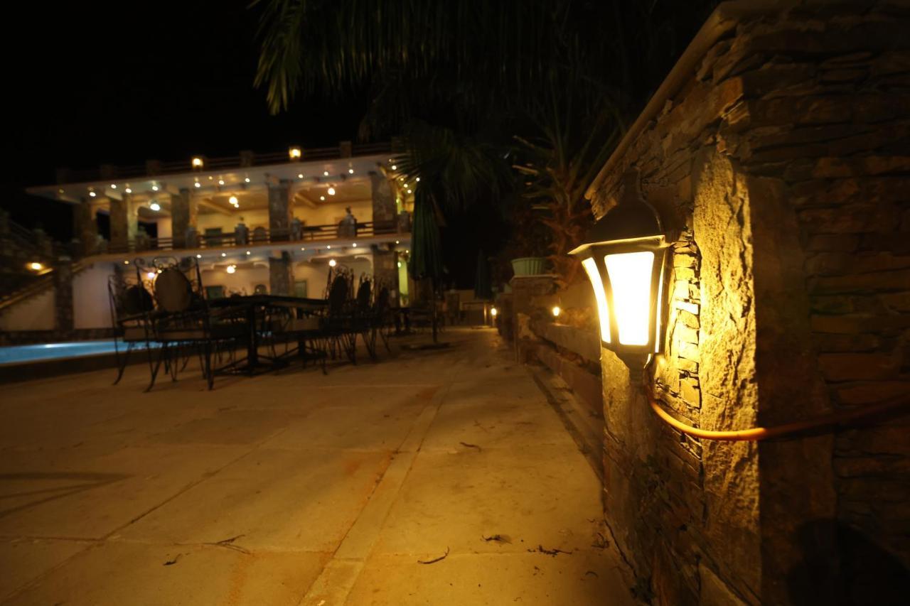 Vache Farm Stay Udaipur Eksteriør bilde