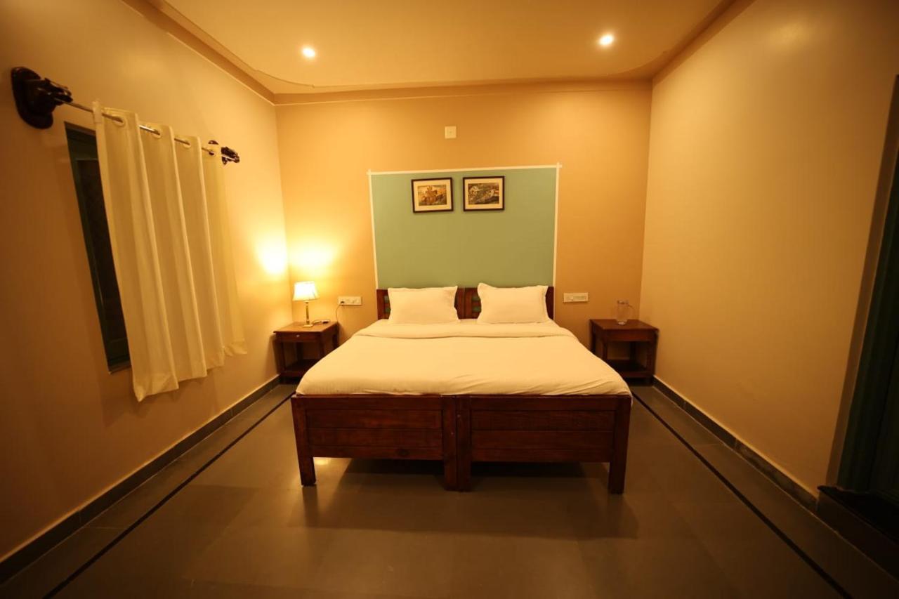 Vache Farm Stay Udaipur Eksteriør bilde