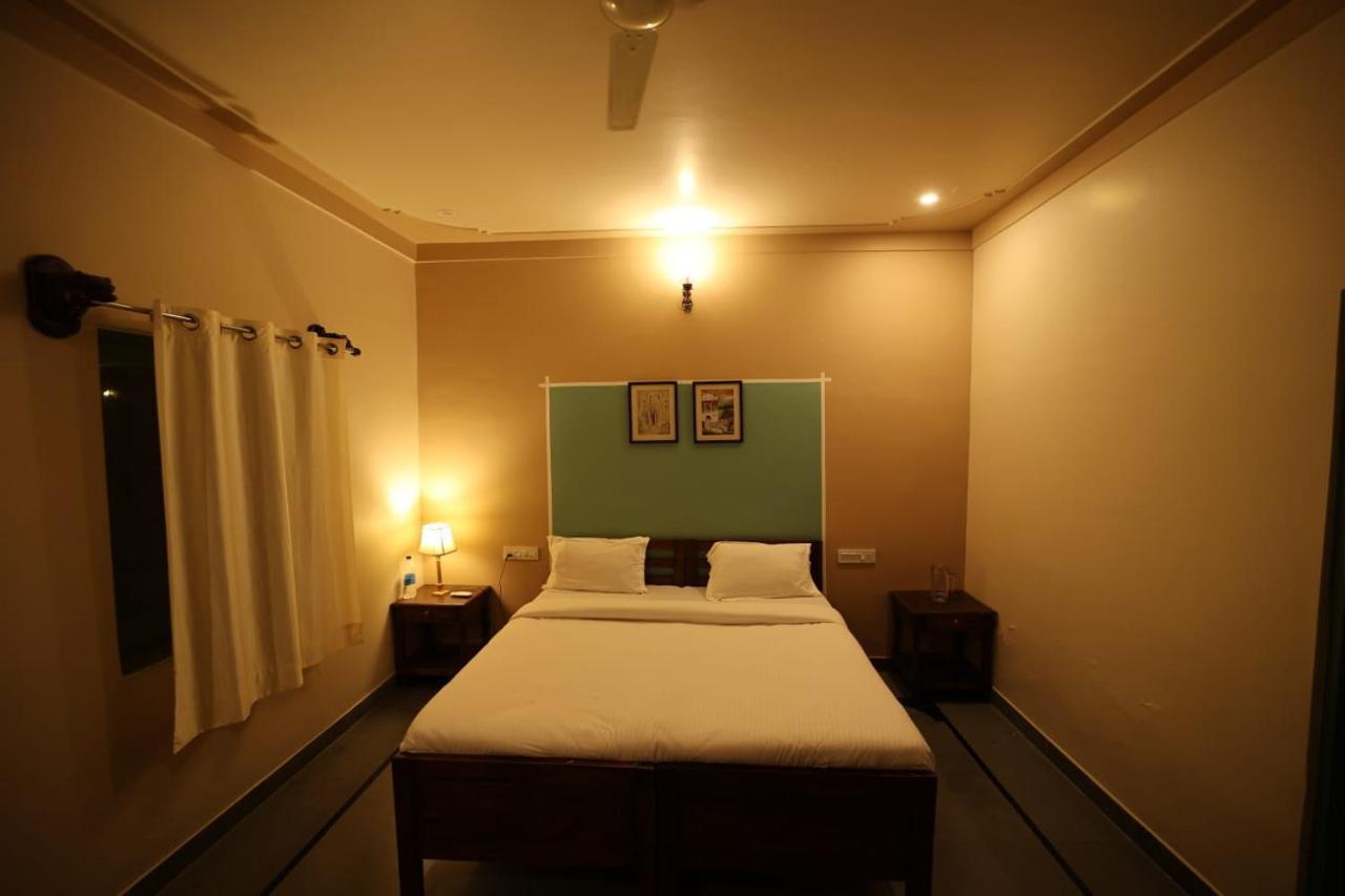 Vache Farm Stay Udaipur Eksteriør bilde
