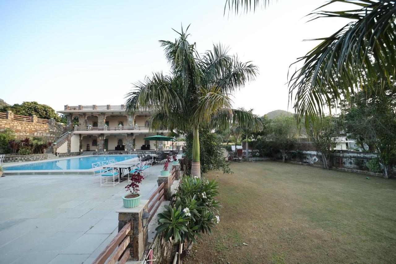 Vache Farm Stay Udaipur Eksteriør bilde