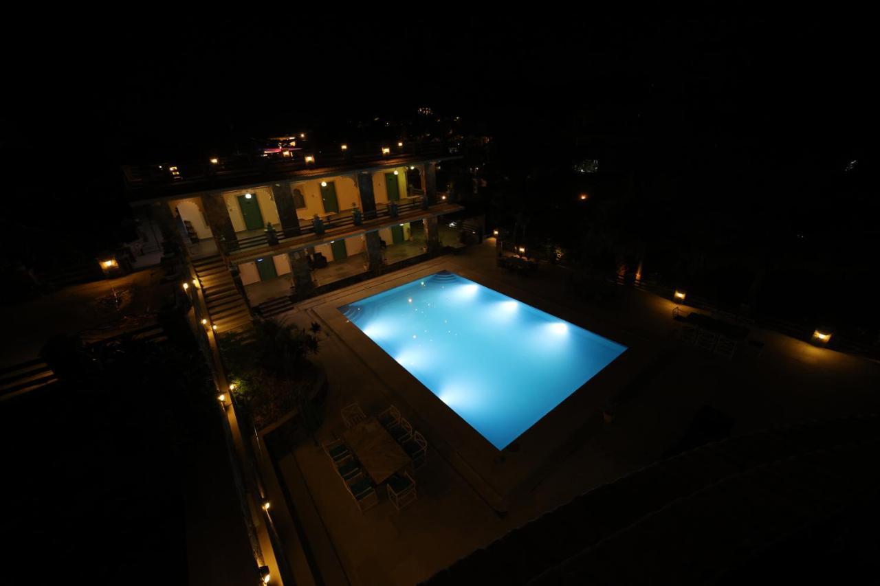 Vache Farm Stay Udaipur Eksteriør bilde